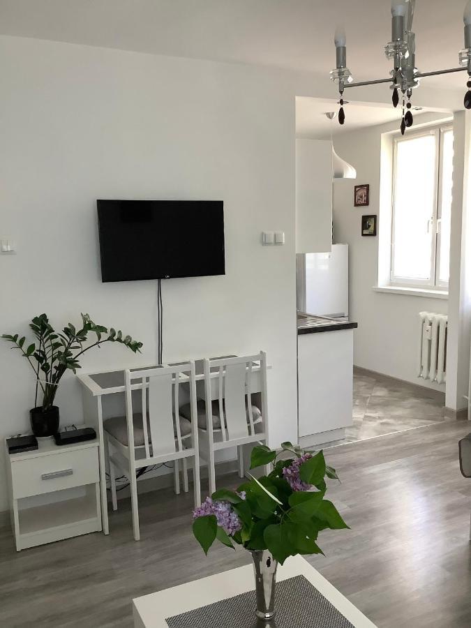 Noniewicza Centrum Suwałki Exteriör bild