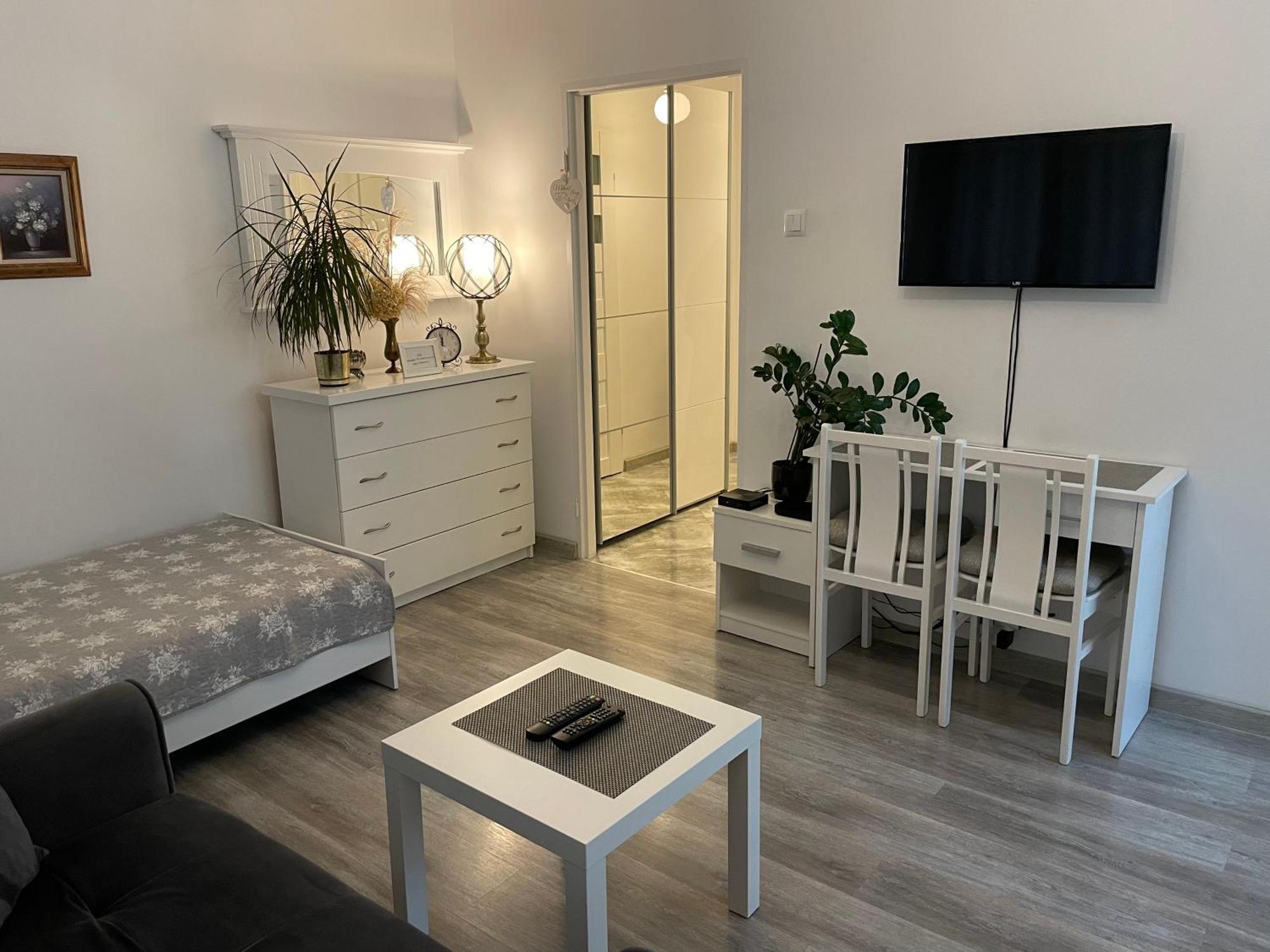 Noniewicza Centrum Suwałki Exteriör bild