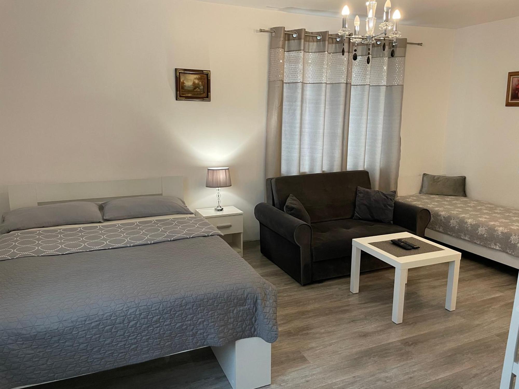 Noniewicza Centrum Suwałki Exteriör bild